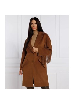 GUESS Wełniany płaszcz ze sklepu Gomez Fashion Store w kategorii Płaszcze damskie - zdjęcie 164332910