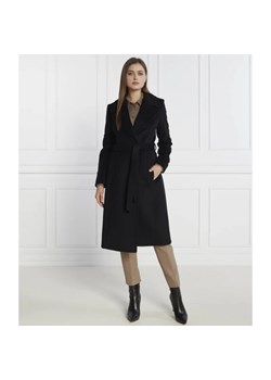 LAUREN RALPH LAUREN Wełniany płaszcz | z dodatkiem kaszmiru ze sklepu Gomez Fashion Store w kategorii Płaszcze damskie - zdjęcie 164332914