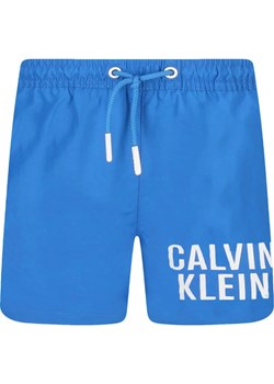 Calvin Klein Swimwear Szorty kąpielowe | Regular Fit ze sklepu Gomez Fashion Store w kategorii Kąpielówki chłopięce - zdjęcie 164332922