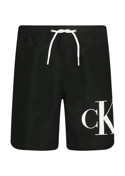 Calvin Klein Swimwear Szorty kąpielowe | Regular Fit ze sklepu Gomez Fashion Store w kategorii Kąpielówki chłopięce - zdjęcie 164333002