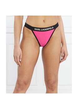 Karl Lagerfeld Dół od bikini ze sklepu Gomez Fashion Store w kategorii Stroje kąpielowe - zdjęcie 164333004