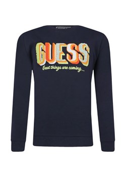 Guess Bluza | Regular Fit ze sklepu Gomez Fashion Store w kategorii Bluzy chłopięce - zdjęcie 164333110