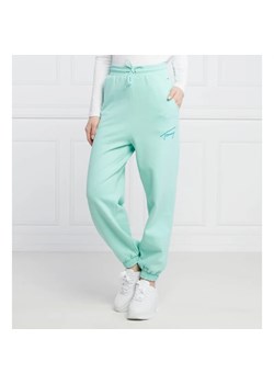 Tommy Jeans Spodnie dresowe | Relaxed fit | high waist ze sklepu Gomez Fashion Store w kategorii Spodnie damskie - zdjęcie 164333111