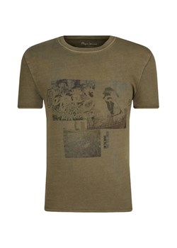 Pepe Jeans London T-shirt | Regular Fit ze sklepu Gomez Fashion Store w kategorii T-shirty chłopięce - zdjęcie 164333124