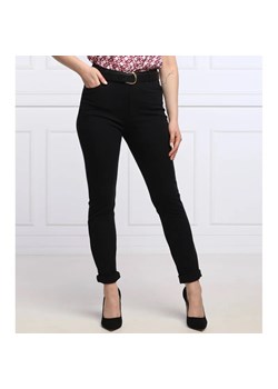 Liu Jo Sport Spodnie | Slim Fit ze sklepu Gomez Fashion Store w kategorii Spodnie damskie - zdjęcie 164333160