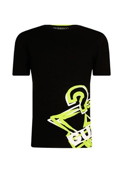 Guess T-shirt | Regular Fit ze sklepu Gomez Fashion Store w kategorii T-shirty chłopięce - zdjęcie 164333173