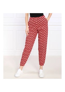 HUGO Spodnie dresowe | Classic fit ze sklepu Gomez Fashion Store w kategorii Spodnie damskie - zdjęcie 164333310