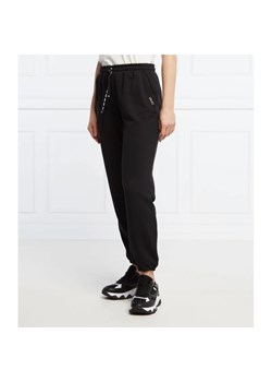 Liu Jo Sport Spodnie dresowe | Regular Fit | regular waist ze sklepu Gomez Fashion Store w kategorii Spodnie damskie - zdjęcie 164333350