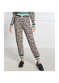 Liu Jo Sport Spodnie dresowe | Regular Fit ze sklepu Gomez Fashion Store w kategorii Spodnie damskie - zdjęcie 164333430