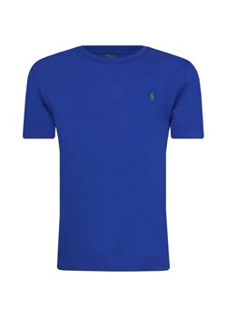 POLO RALPH LAUREN T-shirt | Regular Fit ze sklepu Gomez Fashion Store w kategorii T-shirty chłopięce - zdjęcie 164333481