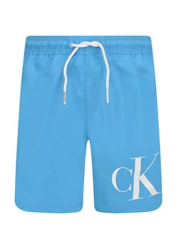Calvin Klein Swimwear Szorty kąpielowe | Regular Fit ze sklepu Gomez Fashion Store w kategorii Kąpielówki chłopięce - zdjęcie 164333504
