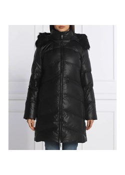 Calvin Klein Puchowy płaszcz ESSENTIAL ze sklepu Gomez Fashion Store w kategorii Płaszcze damskie - zdjęcie 164333703