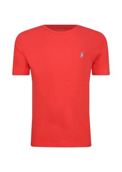 POLO RALPH LAUREN T-shirt | Regular Fit ze sklepu Gomez Fashion Store w kategorii T-shirty chłopięce - zdjęcie 164333821