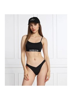 Calvin Klein Swimwear Góra od bikini ze sklepu Gomez Fashion Store w kategorii Stroje kąpielowe - zdjęcie 164333930