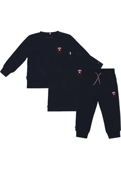 Tommy Hilfiger Komplet | Regular Fit ze sklepu Gomez Fashion Store w kategorii Komplety niemowlęce - zdjęcie 164333934