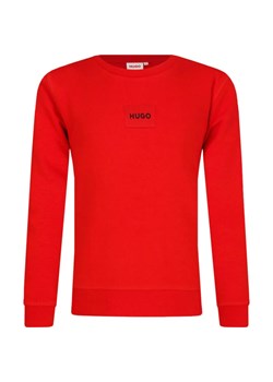 HUGO KIDS Bluza | Regular Fit ze sklepu Gomez Fashion Store w kategorii Bluzy chłopięce - zdjęcie 164334062