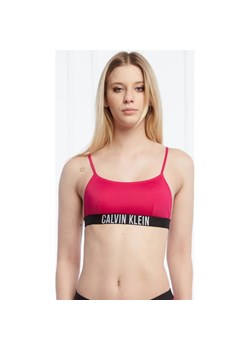 Calvin Klein Swimwear Góra od bikini ze sklepu Gomez Fashion Store w kategorii Stroje kąpielowe - zdjęcie 164334093