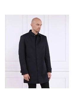 HUGO Płaszcz Marec2321 ze sklepu Gomez Fashion Store w kategorii Płaszcze męskie - zdjęcie 164334112