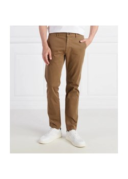 BOSS ORANGE Spodnie Chino | Slim Fit ze sklepu Gomez Fashion Store w kategorii Spodnie męskie - zdjęcie 164334130