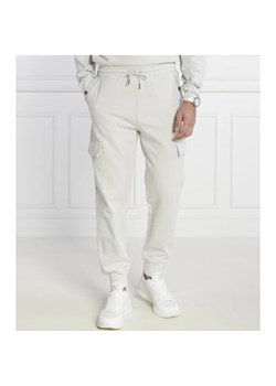 BOSS ORANGE Spodnie dresowe Senylonmatt | Regular Fit ze sklepu Gomez Fashion Store w kategorii Spodnie męskie - zdjęcie 164334371