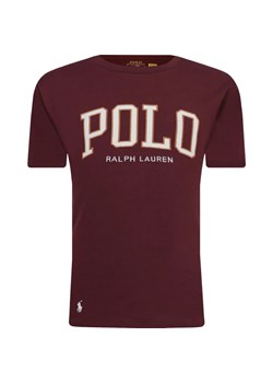 POLO RALPH LAUREN T-shirt SS CN MOD | Regular Fit ze sklepu Gomez Fashion Store w kategorii T-shirty chłopięce - zdjęcie 164334410