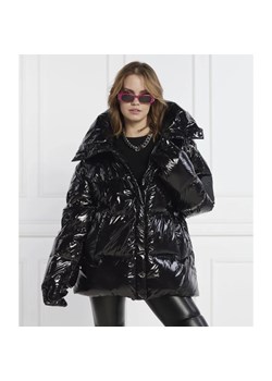 MMC Puchowa kurtka ILONA GLOSS | Regular Fit ze sklepu Gomez Fashion Store w kategorii Kurtki damskie - zdjęcie 164334420