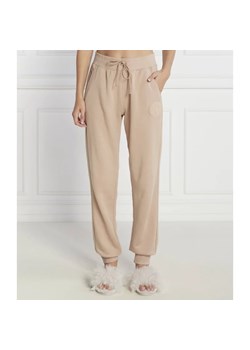 Emporio Armani Spodnie dresowe | Regular Fit ze sklepu Gomez Fashion Store w kategorii Spodnie damskie - zdjęcie 164334421
