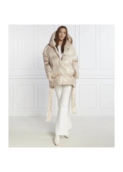 MMC Puchowa kurtka JESSO | Oversize fit ze sklepu Gomez Fashion Store w kategorii Kurtki damskie - zdjęcie 164334464