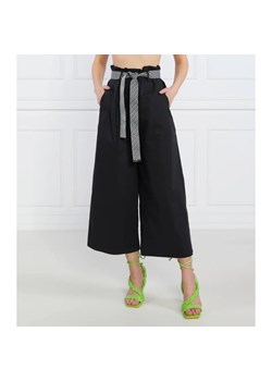 Pinko Spodnie | Relaxed fit ze sklepu Gomez Fashion Store w kategorii Spodnie damskie - zdjęcie 164334562