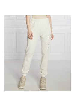 HUGO Spodnie dresowe Najogger_2 | Regular Fit ze sklepu Gomez Fashion Store w kategorii Spodnie damskie - zdjęcie 164334612