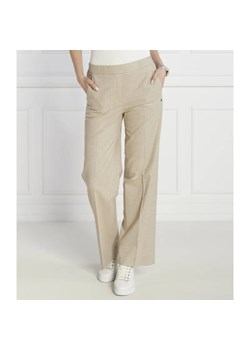 Marc Cain Spodnie | Straight fit ze sklepu Gomez Fashion Store w kategorii Spodnie damskie - zdjęcie 164334651