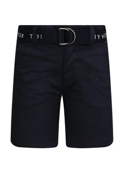 Tommy Hilfiger Szorty | Slim Fit ze sklepu Gomez Fashion Store w kategorii Spodenki chłopięce - zdjęcie 164334703