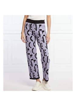 Kenzo Spodnie | Straight fit ze sklepu Gomez Fashion Store w kategorii Spodnie damskie - zdjęcie 164334854