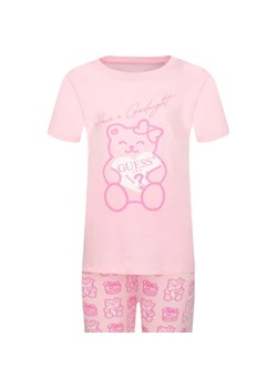 Guess Piżama | Regular Fit ze sklepu Gomez Fashion Store w kategorii Piżamy dziecięce - zdjęcie 164334882