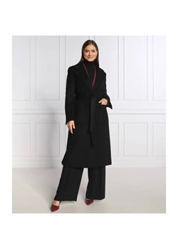 MAX&Co. Wełniany płaszcz RUNAWAY ze sklepu Gomez Fashion Store w kategorii Płaszcze damskie - zdjęcie 164334891