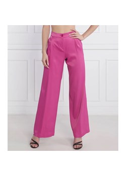 Patrizia Pepe Spodnie | Loose fit ze sklepu Gomez Fashion Store w kategorii Spodnie damskie - zdjęcie 164335024