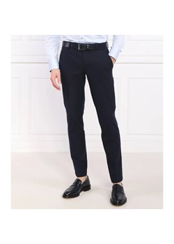 BOSS BLACK Spodnie Kaito1_T | Slim Fit ze sklepu Gomez Fashion Store w kategorii Spodnie męskie - zdjęcie 164335143
