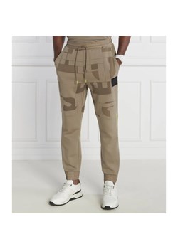BOSS GREEN Spodnie dresowe Hover Lotus | Relaxed fit ze sklepu Gomez Fashion Store w kategorii Spodnie męskie - zdjęcie 164335184