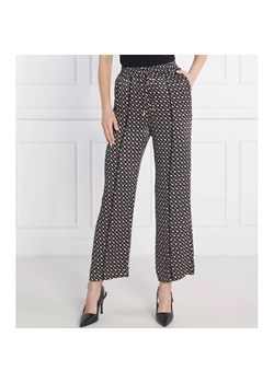 BOSS BLACK Spodnie Tiveno | Relaxed fit ze sklepu Gomez Fashion Store w kategorii Spodnie damskie - zdjęcie 164335311