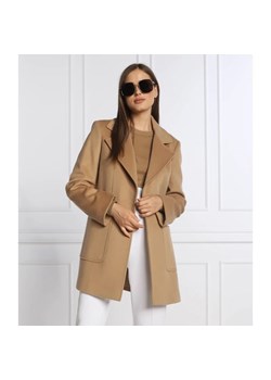 MAX&Co. Wełniany płaszcz shortrun ze sklepu Gomez Fashion Store w kategorii Płaszcze damskie - zdjęcie 164335370