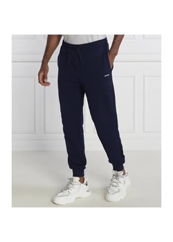 HUGO Spodnie dresowe Dayote232 | Regular Fit ze sklepu Gomez Fashion Store w kategorii Spodnie męskie - zdjęcie 164335464