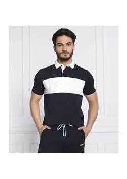 BOSS GREEN Polo Pavel | Regular Fit ze sklepu Gomez Fashion Store w kategorii T-shirty męskie - zdjęcie 164335483