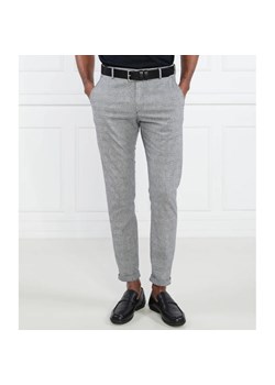 Joop! Jeans Spodnie Maxton3-W | Regular Fit | z dodatkiem lnu ze sklepu Gomez Fashion Store w kategorii Spodnie męskie - zdjęcie 164335501