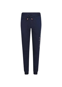 Tommy Hilfiger Spodnie dresowe | Regular Fit ze sklepu Gomez Fashion Store w kategorii Spodnie chłopięce - zdjęcie 164335570