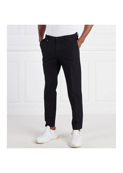 BOSS BLACK Spodnie chino Kane-DS 10246713 01 | Regular Fit | stretch ze sklepu Gomez Fashion Store w kategorii Spodnie męskie - zdjęcie 164335584