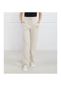 Patrizia Pepe Spodnie dresowe | Regular Fit ze sklepu Gomez Fashion Store w kategorii Spodnie damskie - zdjęcie 164335621