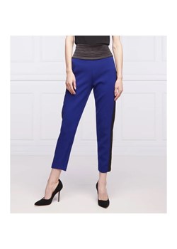 Silvian Heach Spodnie VANNAX | Straight fit | high waist ze sklepu Gomez Fashion Store w kategorii Spodnie damskie - zdjęcie 164335633