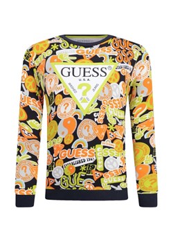 Guess Bluza | Regular Fit ze sklepu Gomez Fashion Store w kategorii Bluzy chłopięce - zdjęcie 164335700
