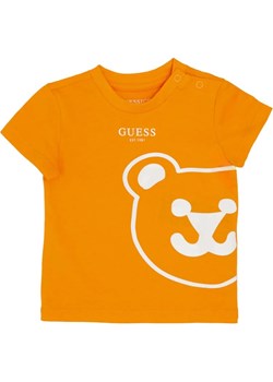 Guess T-shirt | Regular Fit ze sklepu Gomez Fashion Store w kategorii T-shirty chłopięce - zdjęcie 164335742