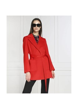 MAX&Co. Wełniany płaszcz shortrun ze sklepu Gomez Fashion Store w kategorii Płaszcze damskie - zdjęcie 164335763